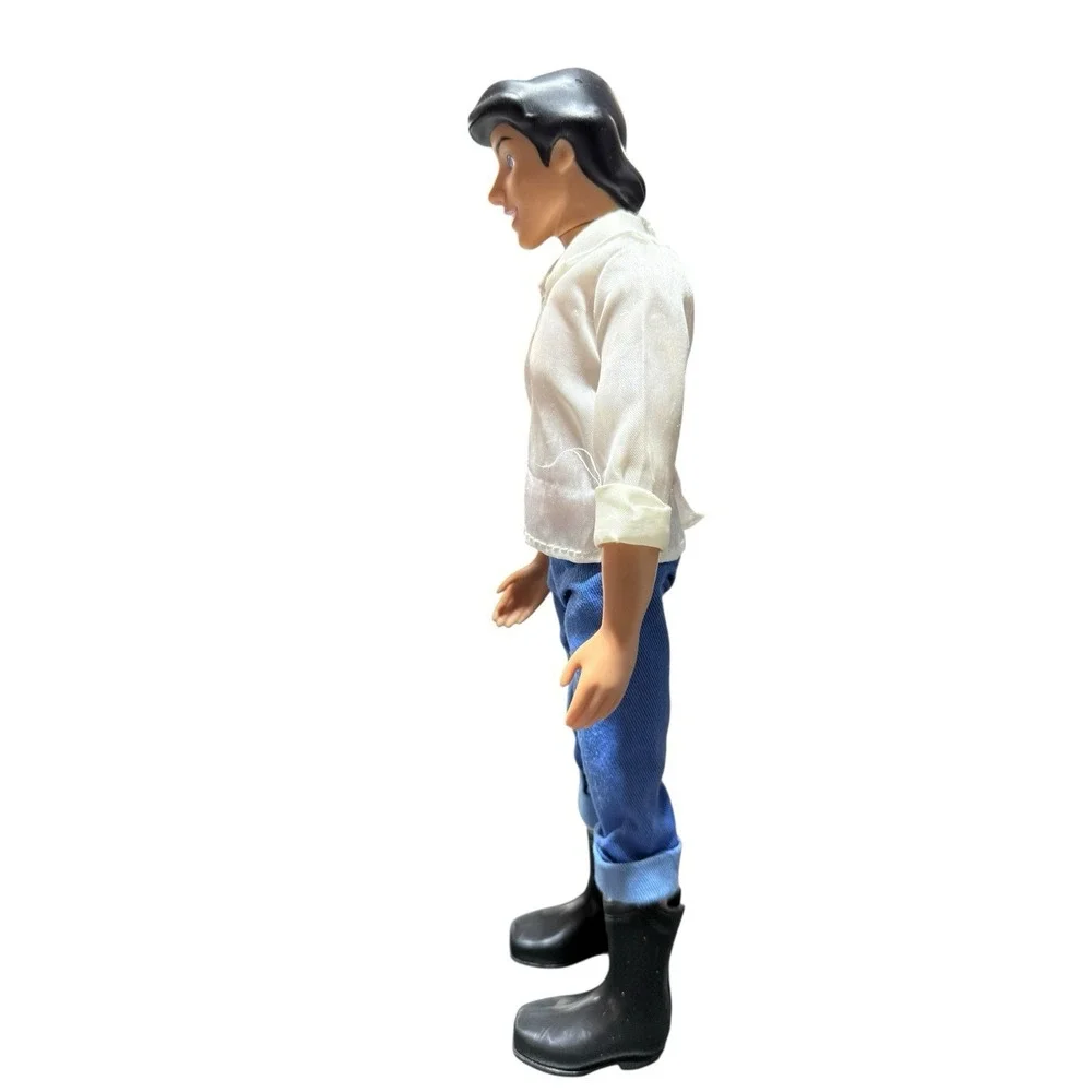 Disney Store‎ The Little Mermaid Prince Eric 12